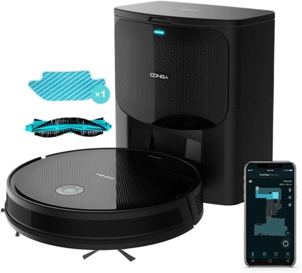 Robot Aspirador Cecotec Conga 2499 Ultra Home Advanced: Todo lo que Necesitas Saber