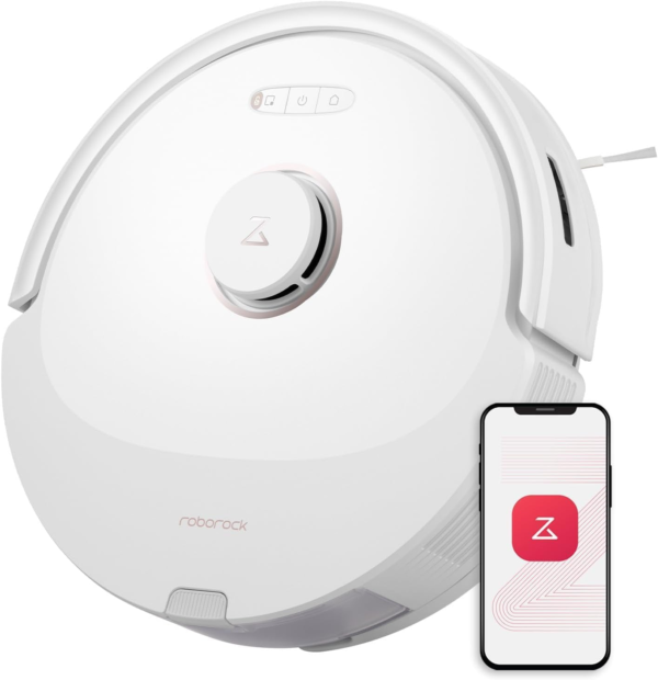 Aspirador Robot Roborock Q8 Max: La Solución Perfecta para Tu Hogar