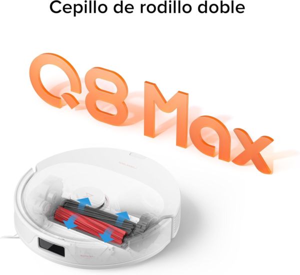 Aspirador Robot Roborock Q8 Max: La Solución Perfecta para Tu Hogar - Imagen 3