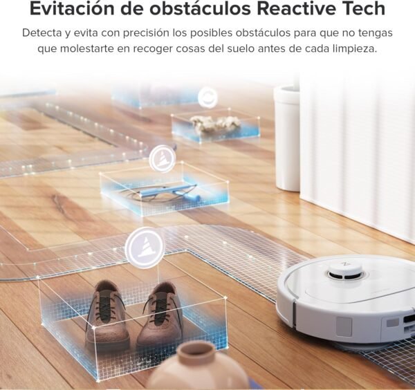 Robot Aspirador Roborock Qrevo Pro: La Solución Definitiva para tu Hogar - Imagen 8