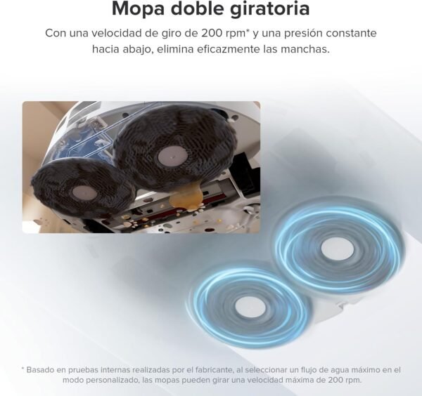 Robot Aspirador Roborock Qrevo Pro: La Solución Definitiva para tu Hogar - Imagen 6