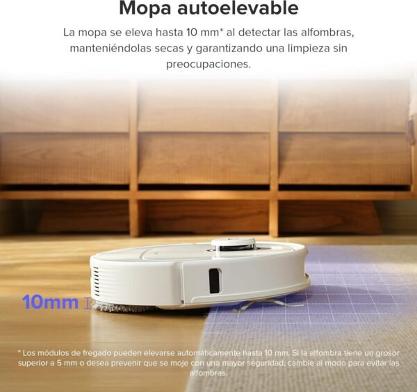 Robot Aspirador Roborock Qrevo Pro: La Solución Definitiva para tu Hogar - Imagen 5