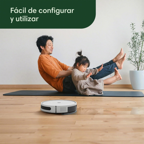 Robot Aspirador iRobot Roomba Combo Essential - Un aliado en la limpieza del hogar - Imagen 5